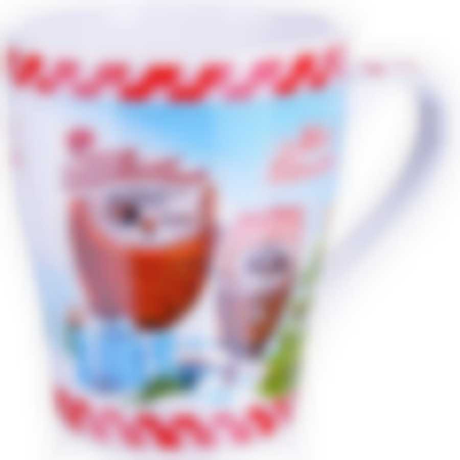 Кружка 340 мл Новый год подар/упак LR (х48)