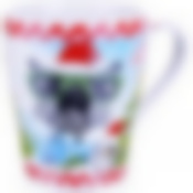 Кружка 340 мл Новый год подар/упак LR (х48)