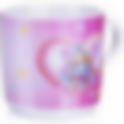 27721 Кружка детская фарфор 230 мл LR (х48)