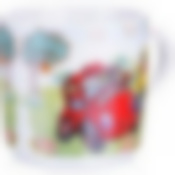 27720 Кружка детская фарфор 230 мл LR (х48)