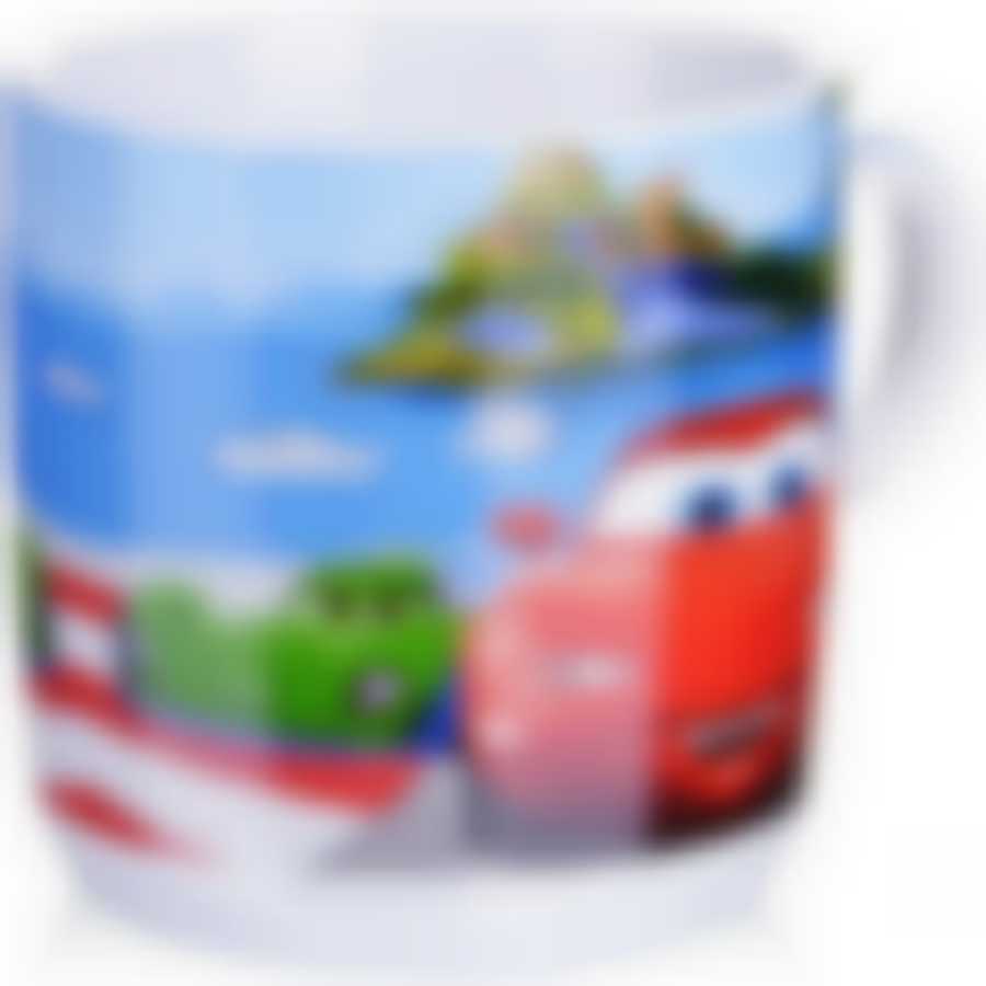 27726 Кружка детская фарфор 230 мл LR (х48)