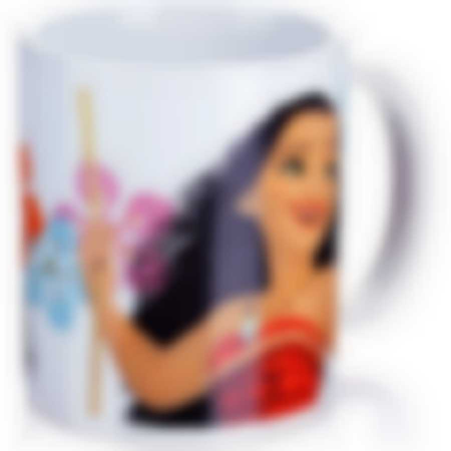 27701 Кружка 315мл "МОАНА" Дисней MB (х36)