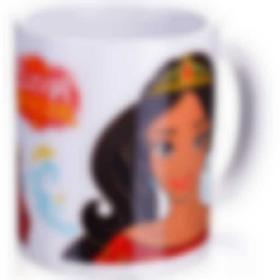 27696 Кружка 315мл "Елена" в под/уп Дисней MB(х36)