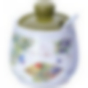 Сахарница с/лож с/кр 380 мл ОЛИВА LR (х48)