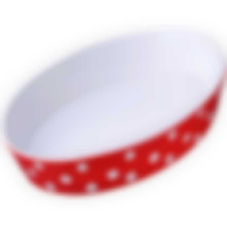 27776 Форма для запекания 2,228л.керамика.МВ (х12)