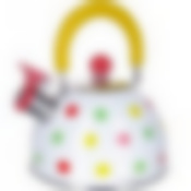 Чайник метал 2 л со свистком ГОРОХ MB (х12)