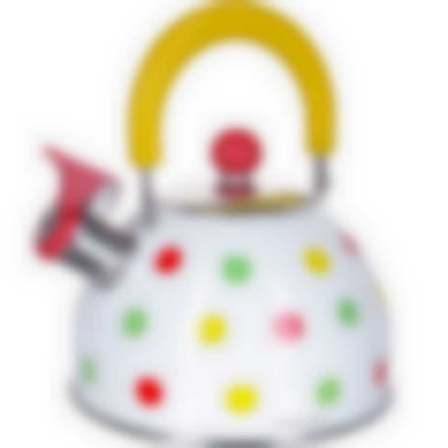 Чайник метал 2 л со свистком ГОРОХ MB (х12)