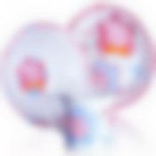 27687 Детский набор 3пр ПЕППА Дисней MB(х12)