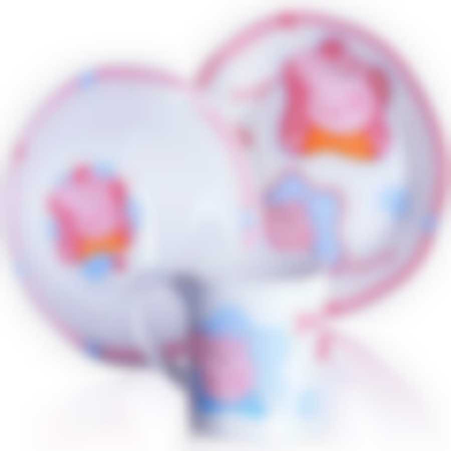 27687 Детский набор 3пр ПЕППА Дисней MB(х12)