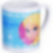 27691 Кружка 220мл "FROZEN" Дисней MB (х36)