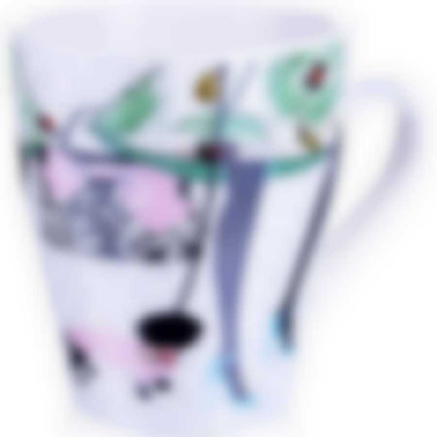 28223-3 Кружка 340мл Fashion подар/упак LR (х48)