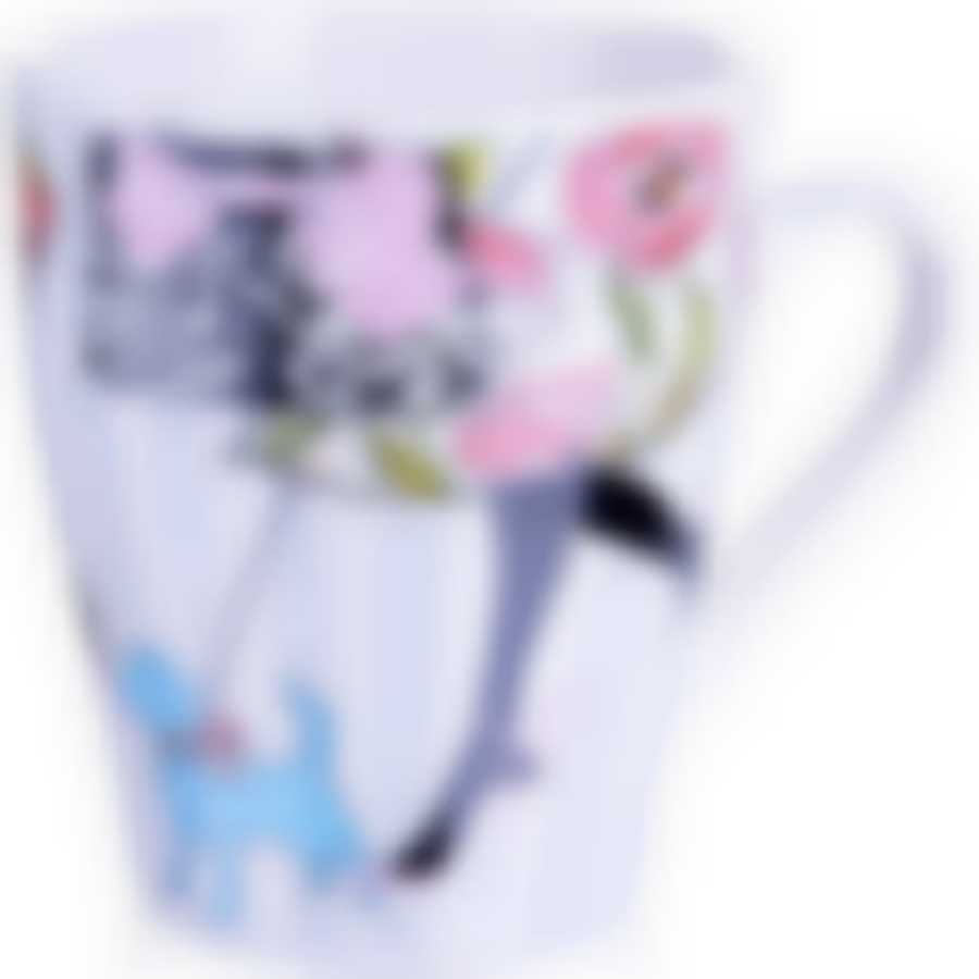 Кружка 340 мл Fashion подар/упак LR (х48)