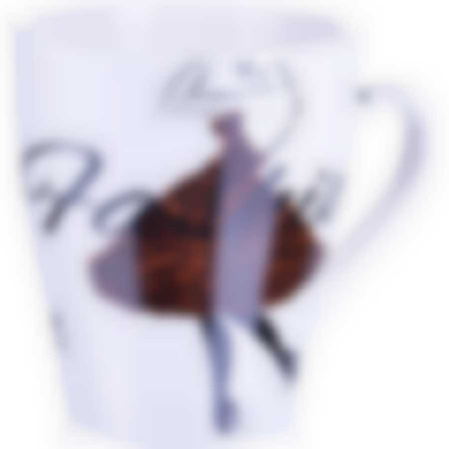 Кружка 340 мл Fashion подар/упак LR (х48)