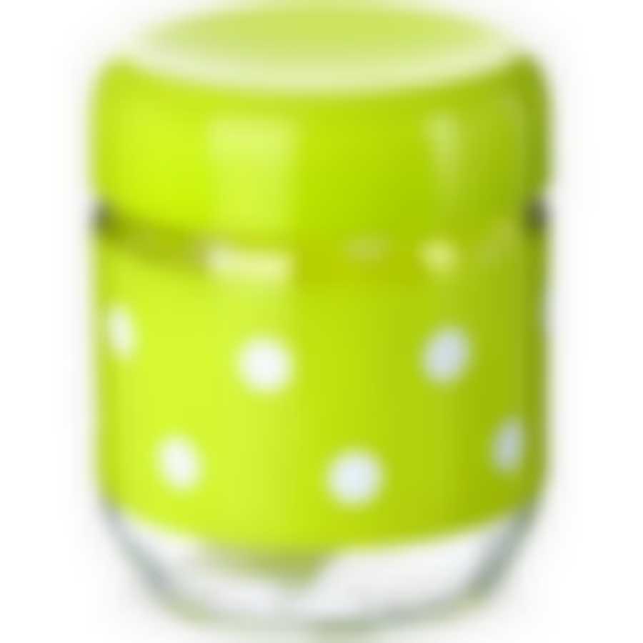 Банка для сыпучих САЛАТОВАЯ 425 мл MB (х24)