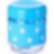 80524 Банка для сыпучих ГОЛУБАЯ 425 мл MB (х24)