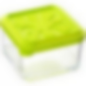 Контейнер пластик330 мл САЛАТОВЫЙ MB (х36)