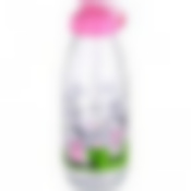 80541 Бутылка для напитков стекло РОЗОВЫЙ 0,5 л MB (х24)