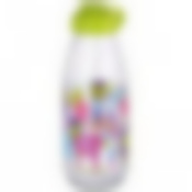 Бутылка для напитков стекло 0,5 л САЛАТОВЫЙ MB (х24)