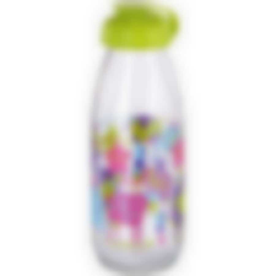 Бутылка для напитков стекло 0,5 л САЛАТОВЫЙ MB (х24)