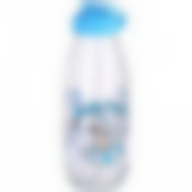 80541-2 Бутылка для напитков стекло 0,5 л ГОЛУБОЙ MB (х24)