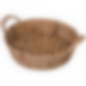 Корзинка с ручками коллекция "НАТУРЕЛЬ" 21*6/9 см