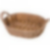 Корзинка с ручками коллекция "НАТУРЕЛЬ" 23*17*6/9 см