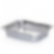 Алюминиевые формы Paterra Большая V=3л 32*25,5*5см