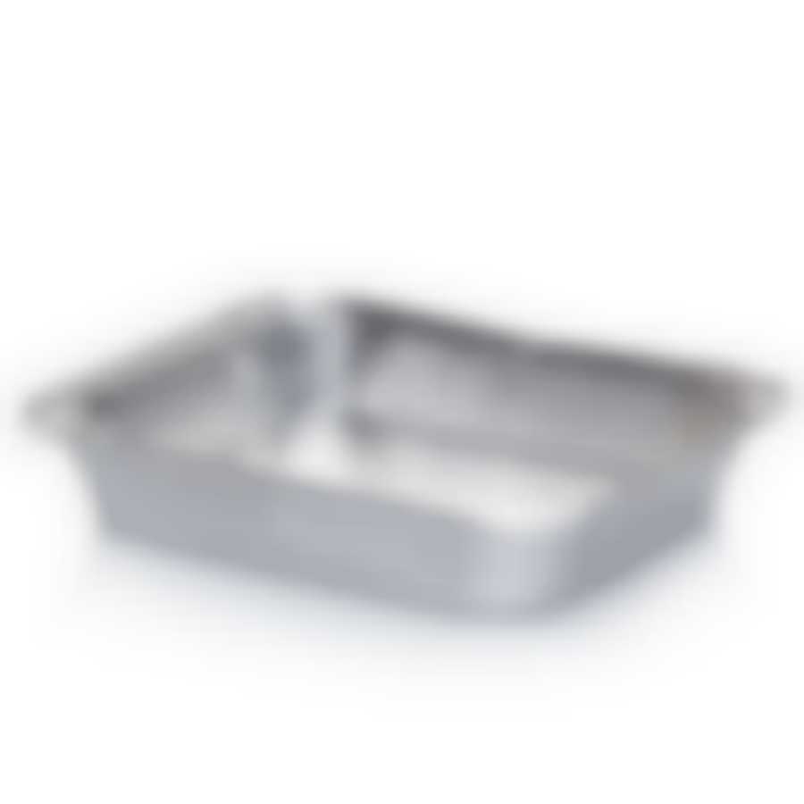 Алюминиевые формы Paterra Большая V=3л 32*25,5*5см