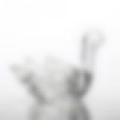 Конфетница "Лебедь" 19 см , "Комета"