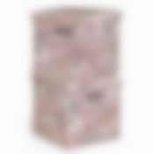 Короб картонный, складной, квадратный, 31.5*31.5*31.5 см, набор 2 шт., «JARDIN»