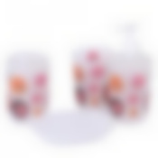 Набор для ванной комнаты из 4 предметов