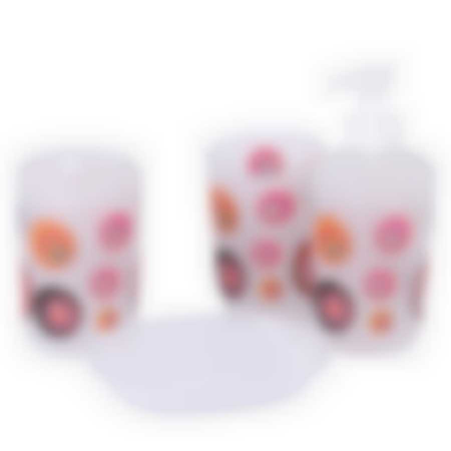 Набор для ванной комнаты из 4 предметов