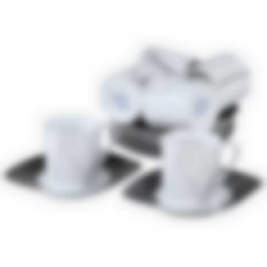 Кофейный набор, 12 предметов