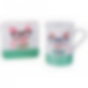 Кружка+мдф подставка 300 мл