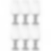 НАБОР БОКАЛОВ ДЛЯ ПИВА ИЗ 6 ШТ. "CLAUDIE / STERNA" 280 МЛ ВЫСОТА=19 СМ