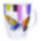 Кружка 340мл Бабочка (х48)