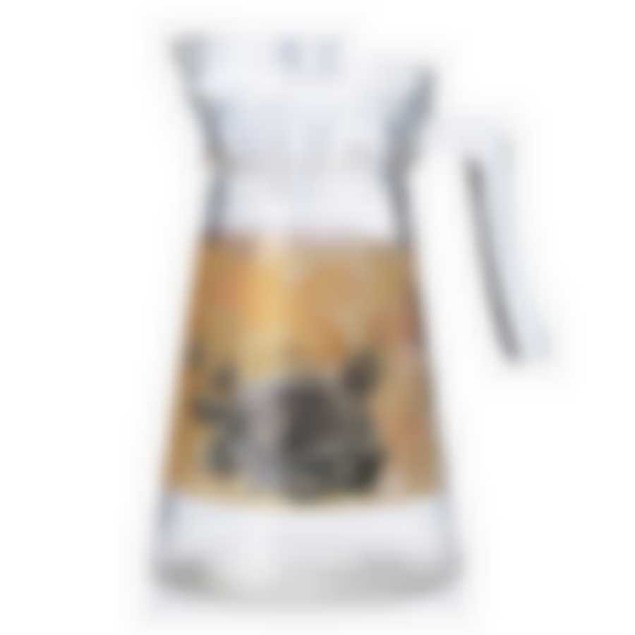 Кувшин 1,4 л.стекло LR (х8)