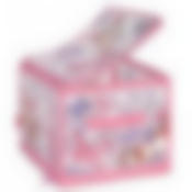 Кофр для хранения с застёжкой-молнией, 40*30*25 см, КИСКИ и СОБАЧКИ