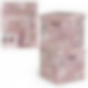 Короб картонный, складной, квадратный, 31.5*31.5*31.5 см, набор 2 шт., TRAVELLING