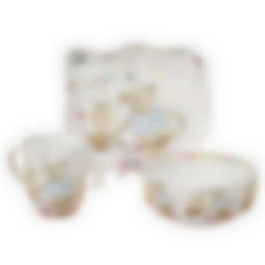 Набор детской посуды