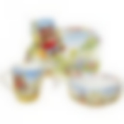 Набор детской посуды