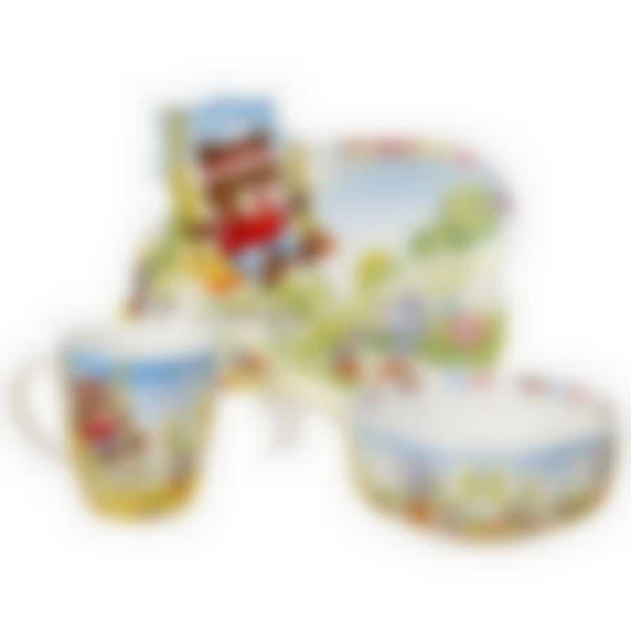 Набор детской посуды