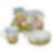 Набор детской посуды