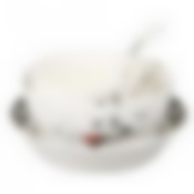 Набор детской посуды, 4 предмета