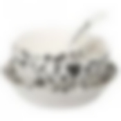 Набор детской посуды, 4 предмета