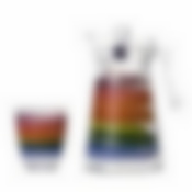 Набор питьевой КОЛОР ПЕНСИЛ 7 предметов