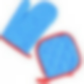 Набор прихваток 2 предмета MB