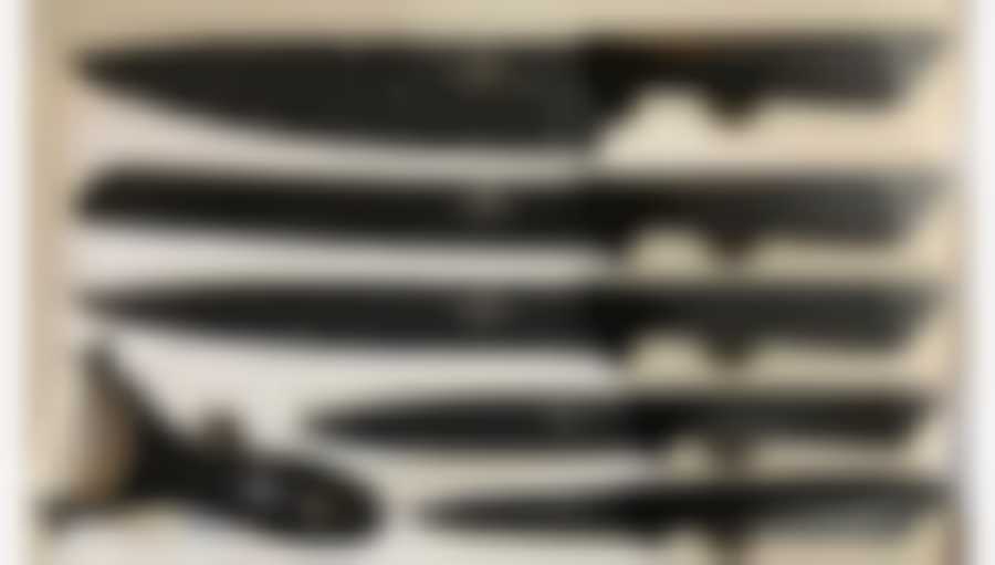 Набор ножей 6 пр.