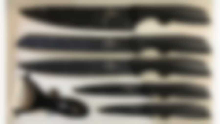 Набор ножей 6 пр.