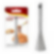 Насадка кондитерская для эклеров и профитролей 7,5*1,8см NEW